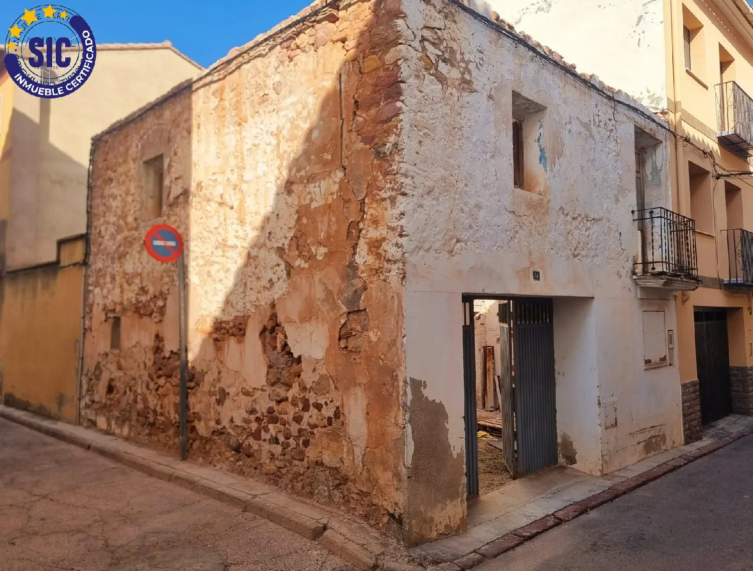  till salu byggnad Cumbres De Calicanto Horta Oest 1