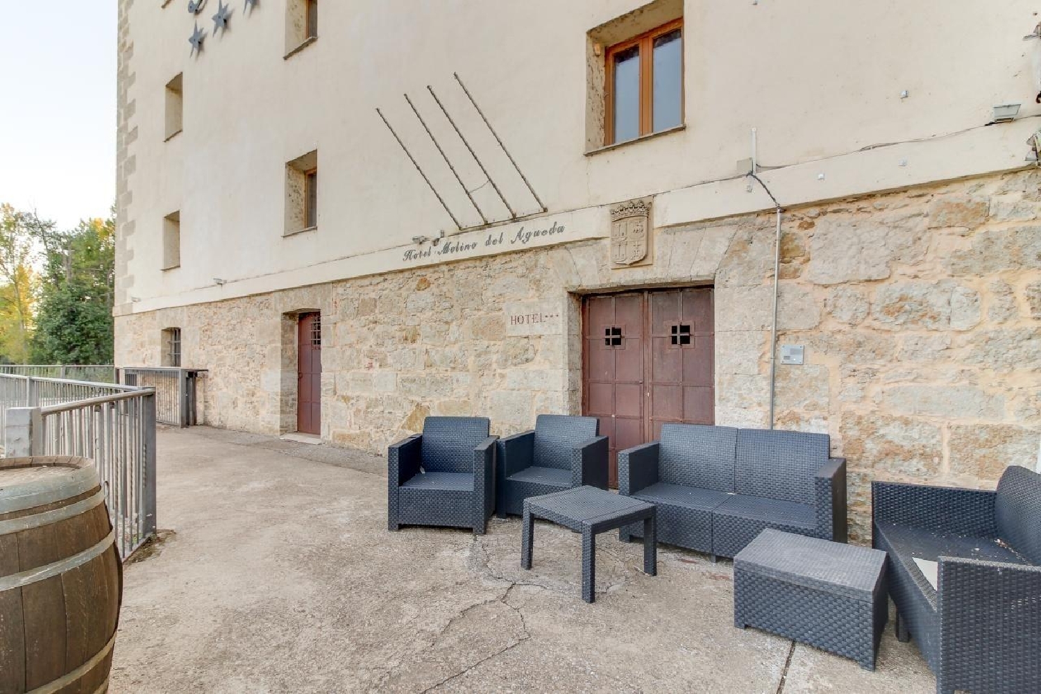  till salu byggnad Dehesa De Cuadrados Ciudad Rodrigo 5
