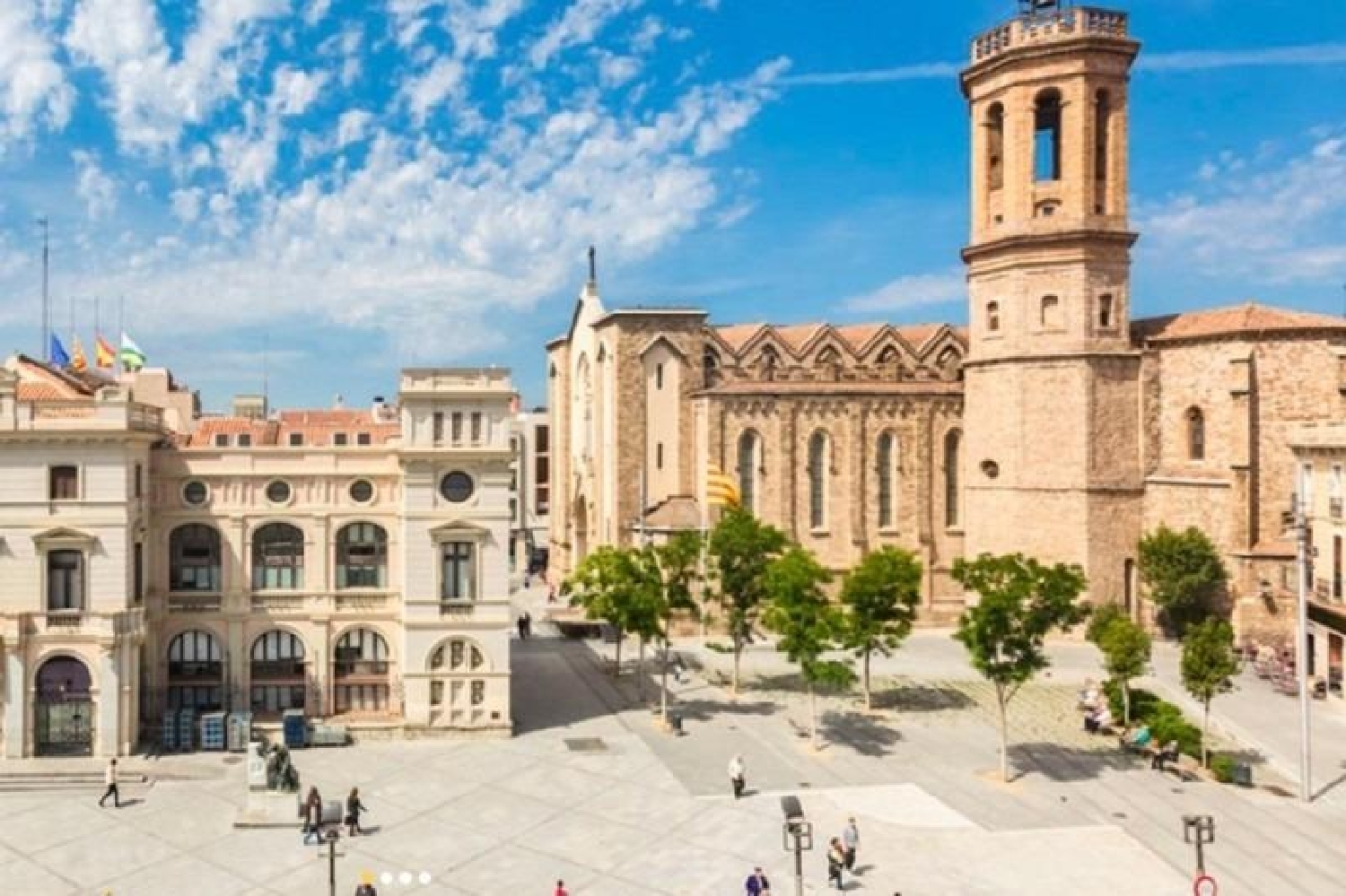 till salu byggnad Eixample Vallès Occidental 2