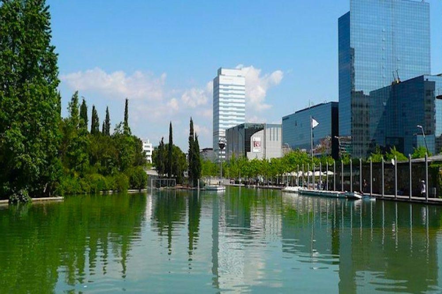  till salu byggnad Eixample Vallès Occidental 1