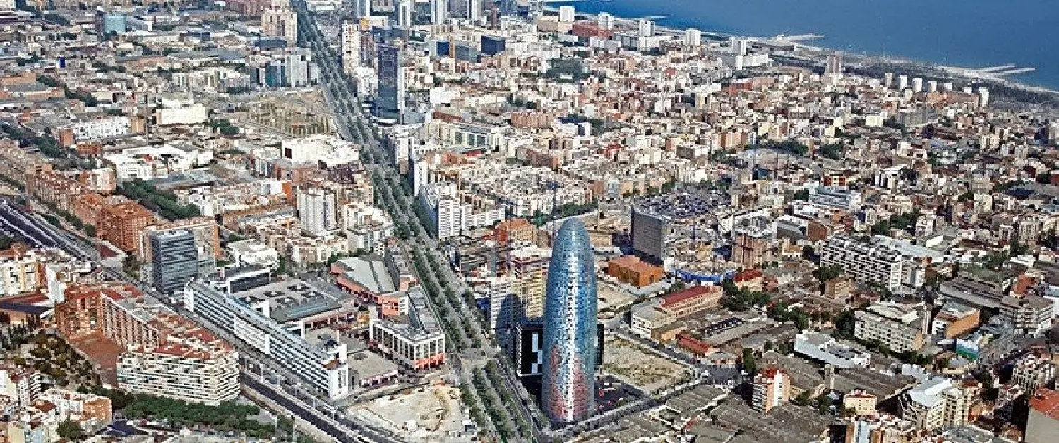 till salu byggnad Eixample-Dreta De L'eixample 08010 Barcelonès 3