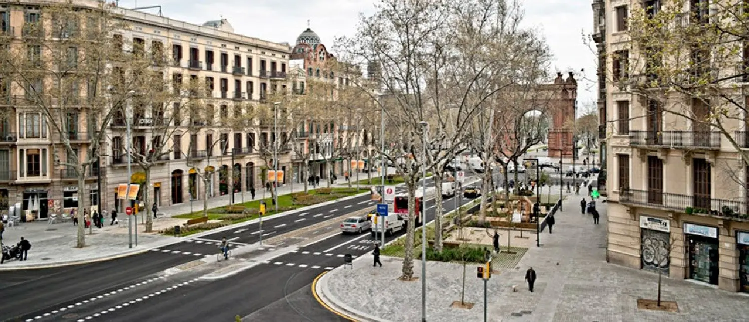  till salu byggnad Eixample-Dreta De L'eixample 08010 Barcelonès 4