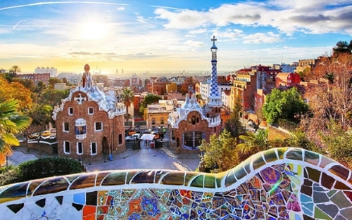 Eixample-Sant Antoni Barcelonès byggnad foto 6258754
