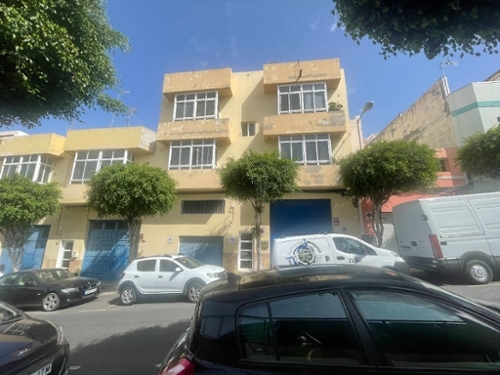 Ejido Área Este byggnad foto 6222935