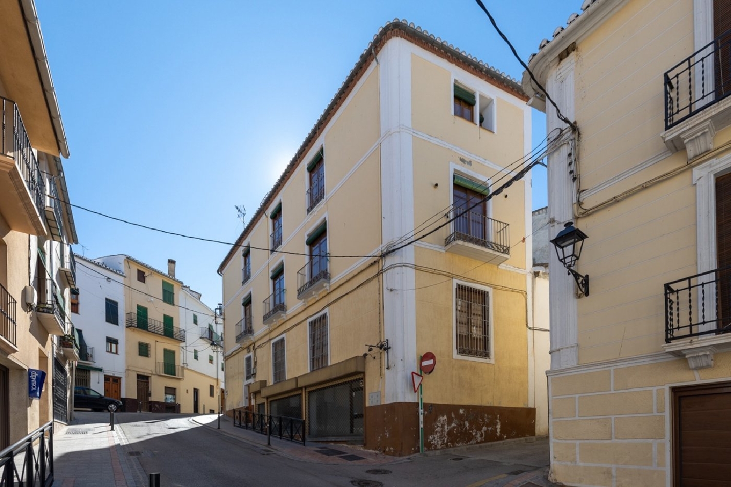 till salu byggnad El Almendral Alhama 2