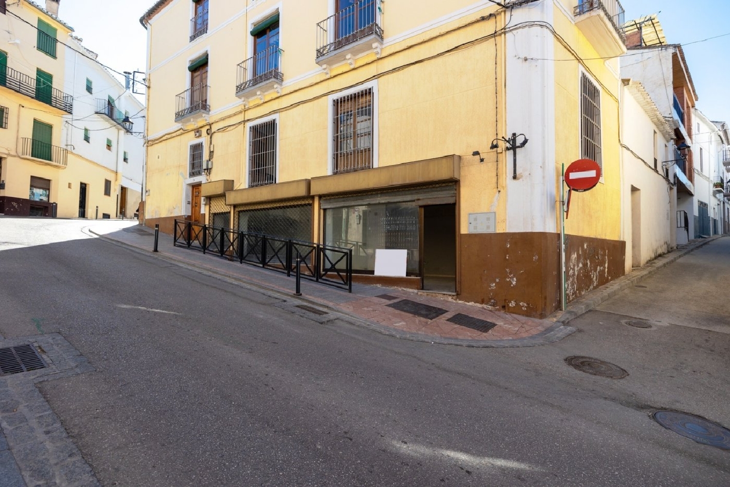 till salu byggnad El Almendral Alhama 3