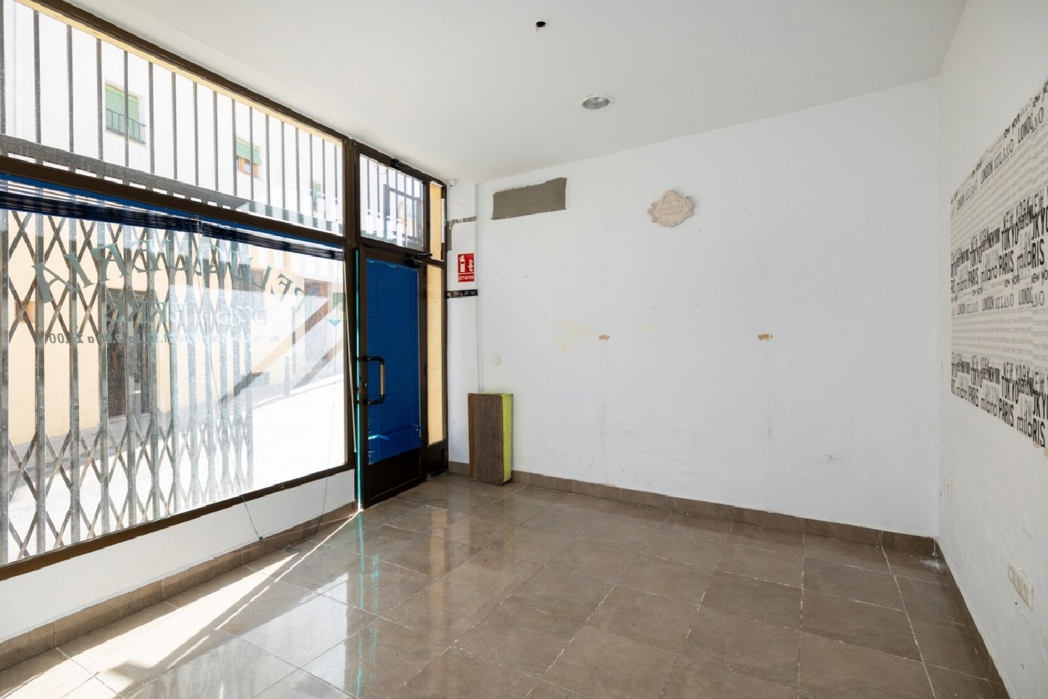  till salu byggnad El Almendral Alhama 8