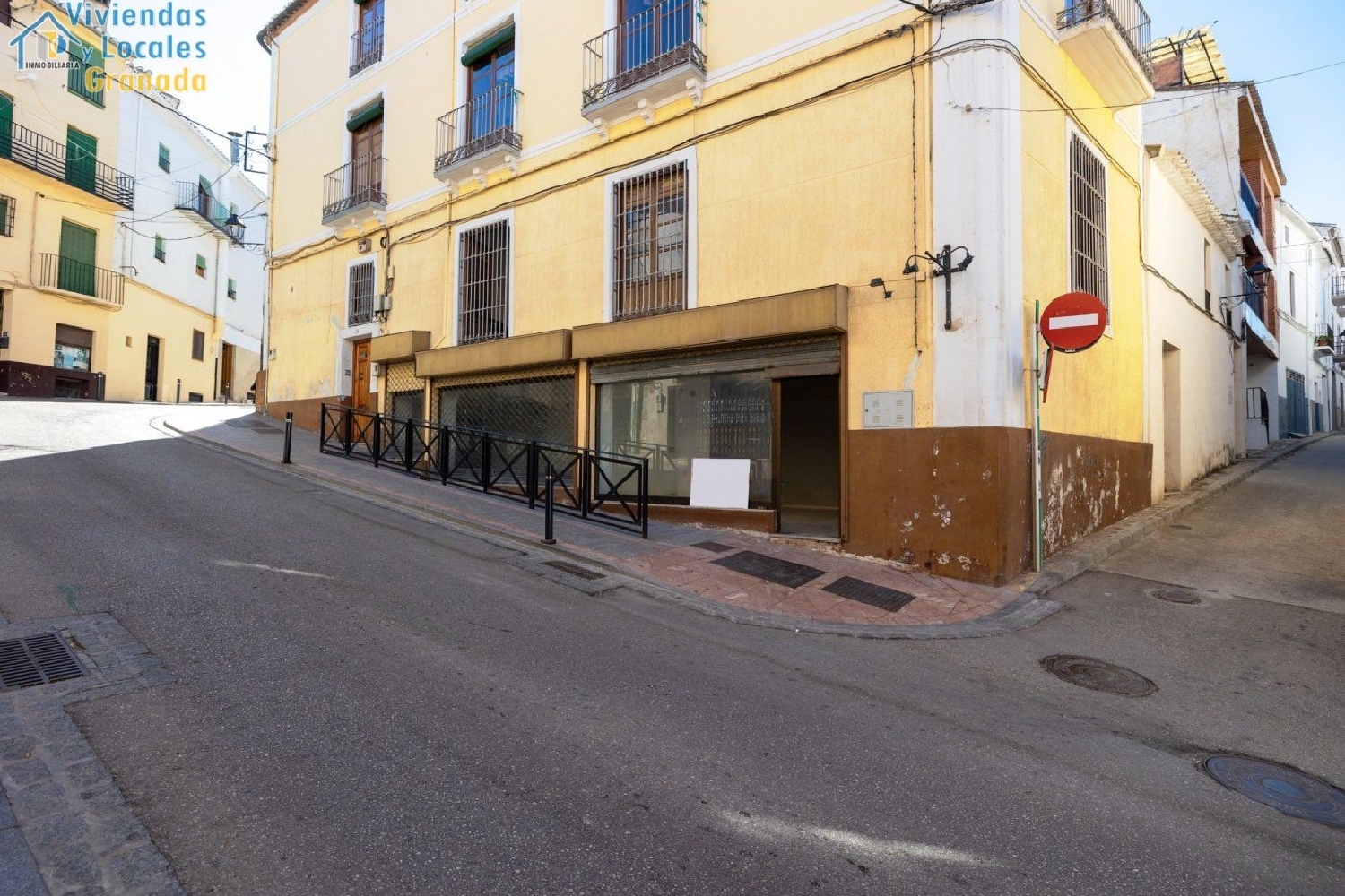  till salu byggnad El Almendral Alhama 6