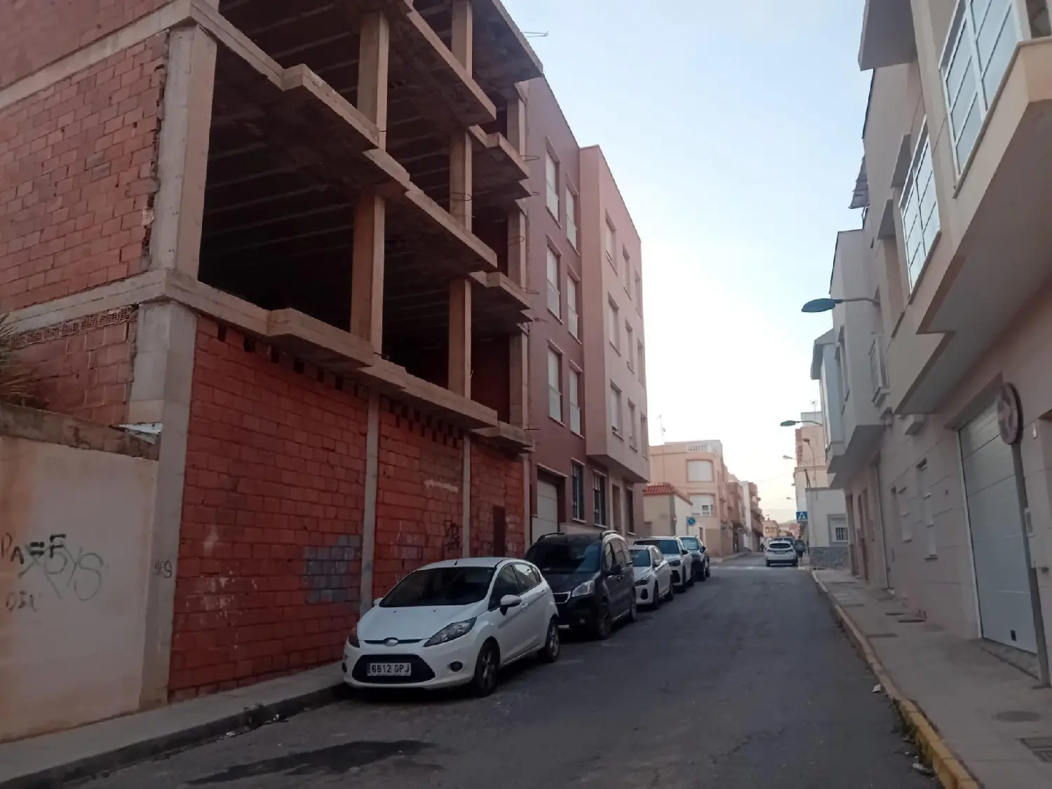 till salu byggnad Tarambana Poniente Almeriense 2