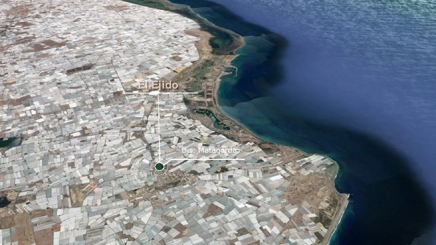  till salu byggnad Tarambana Poniente Almeriense 1
