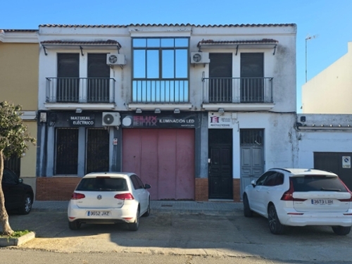 El Encerrado Metropolitana De Huelva byggnad foto 6265451