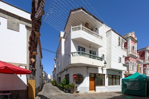 El Hornillo Área Centro byggnad foto 6222986