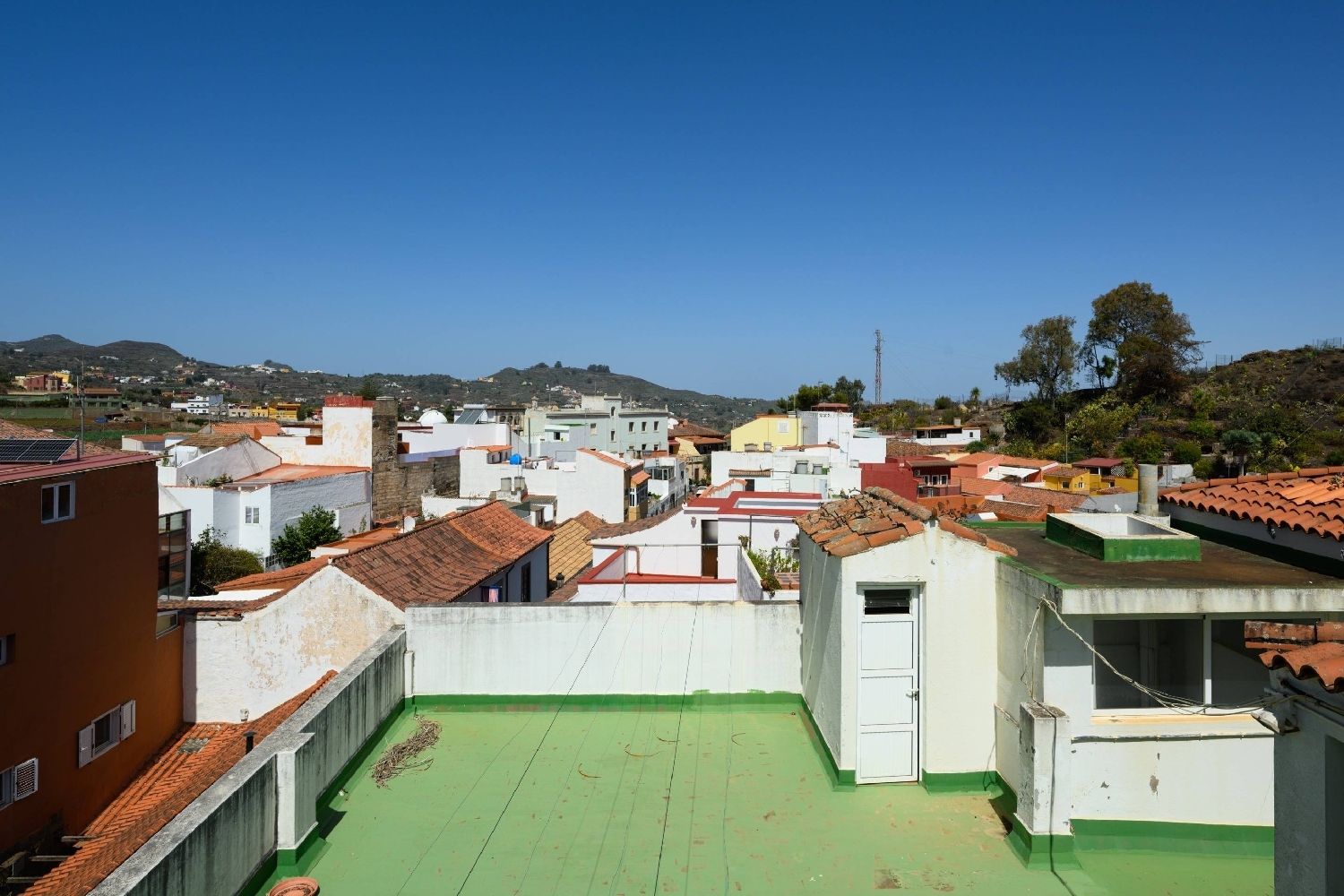  till salu byggnad Cuatro Caminos Área Centro 5