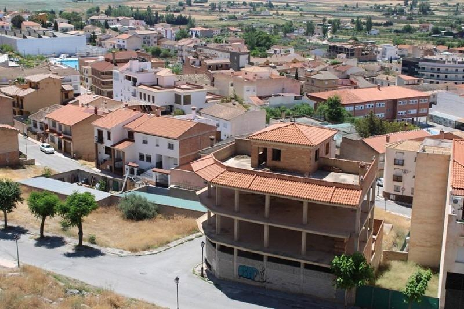 en venta edificio El Padul Valle De Lecrín 1