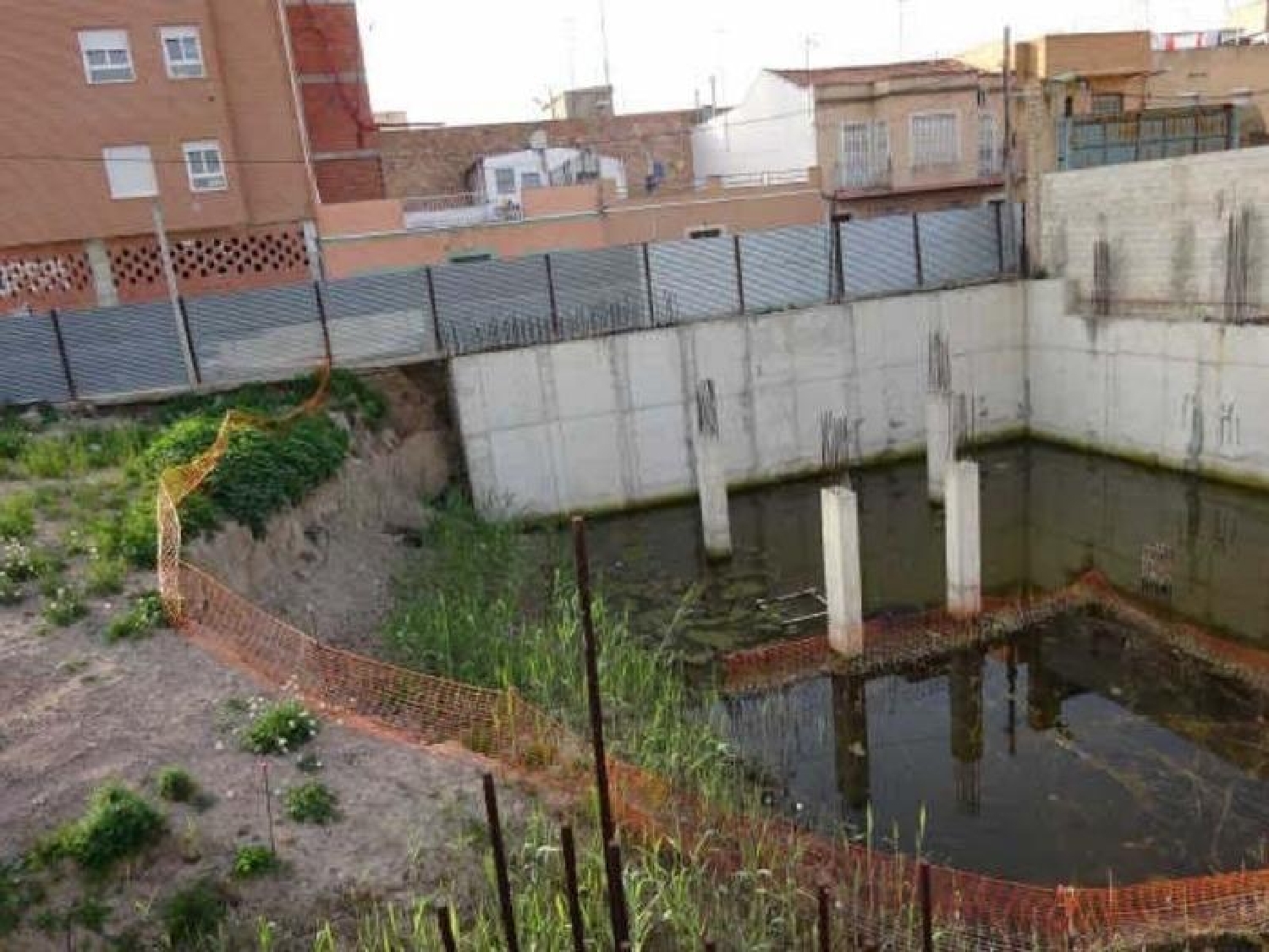  till salu byggnad Ronda Sur Huerta De Murcia 5