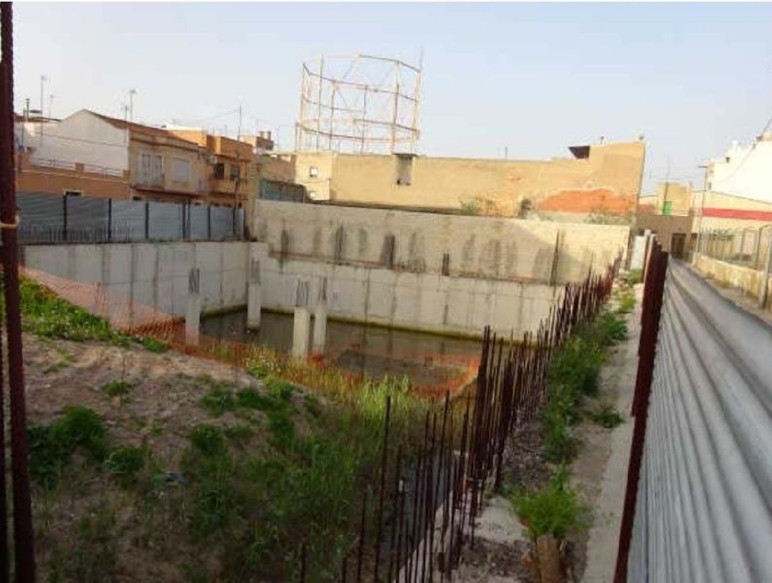  till salu byggnad Ronda Sur Huerta De Murcia 4