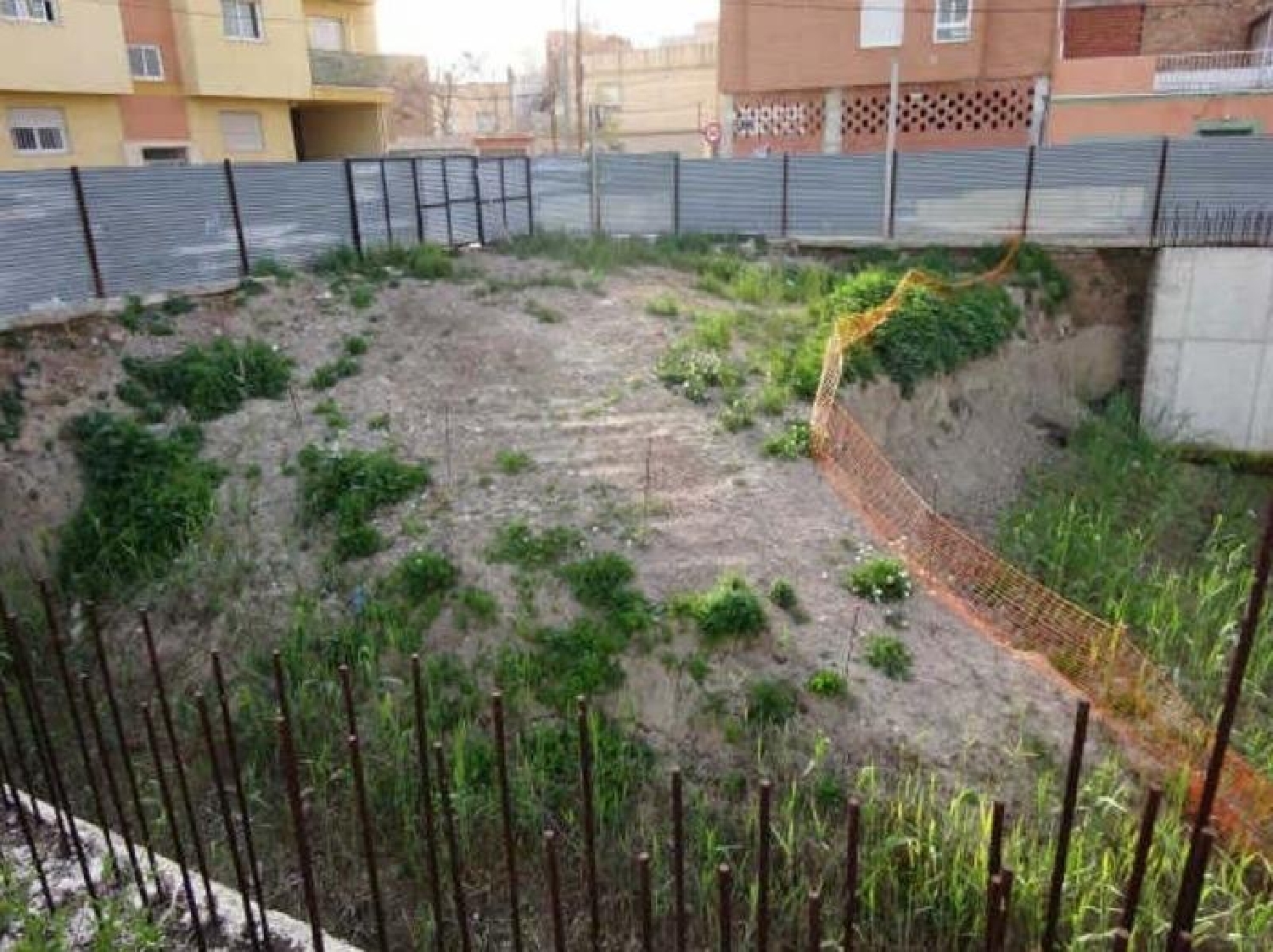  till salu byggnad Ronda Sur Huerta De Murcia 6