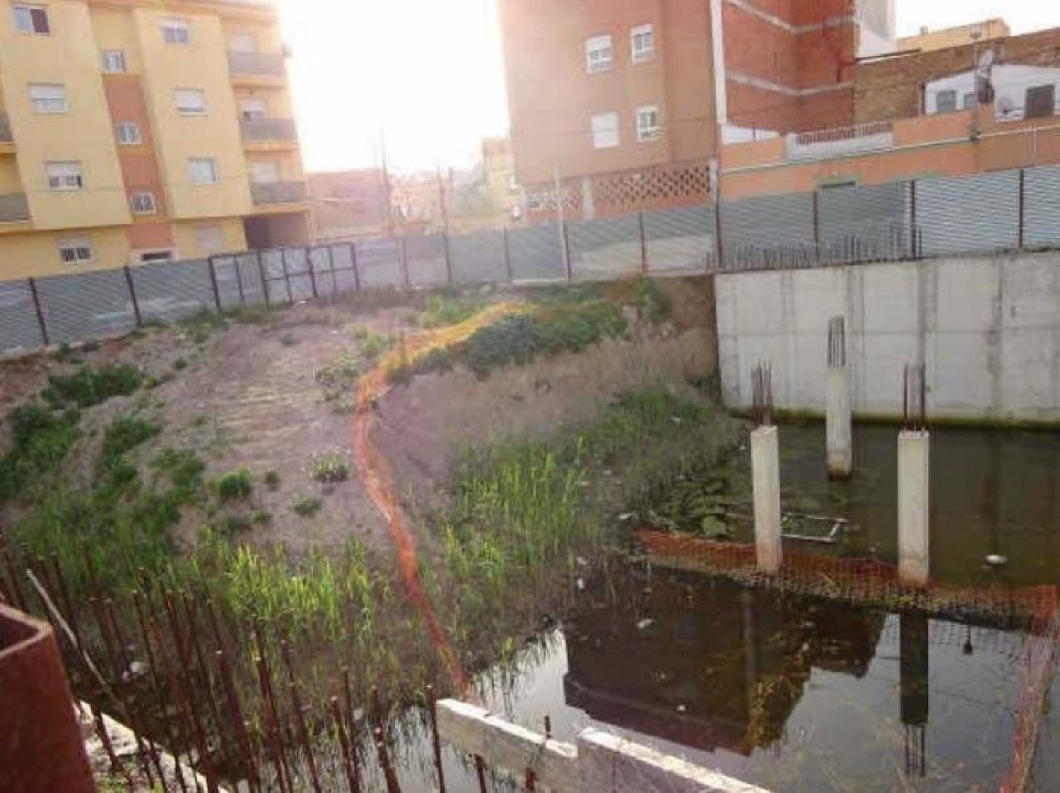  till salu byggnad Ronda Sur Huerta De Murcia 8