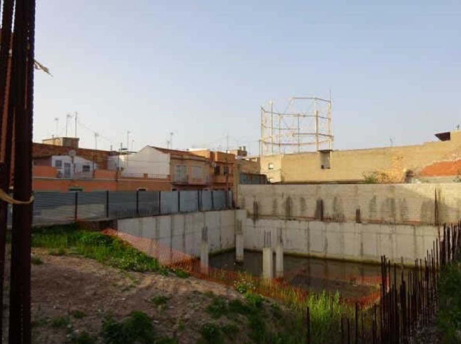 till salu byggnad Ronda Sur Huerta De Murcia 3