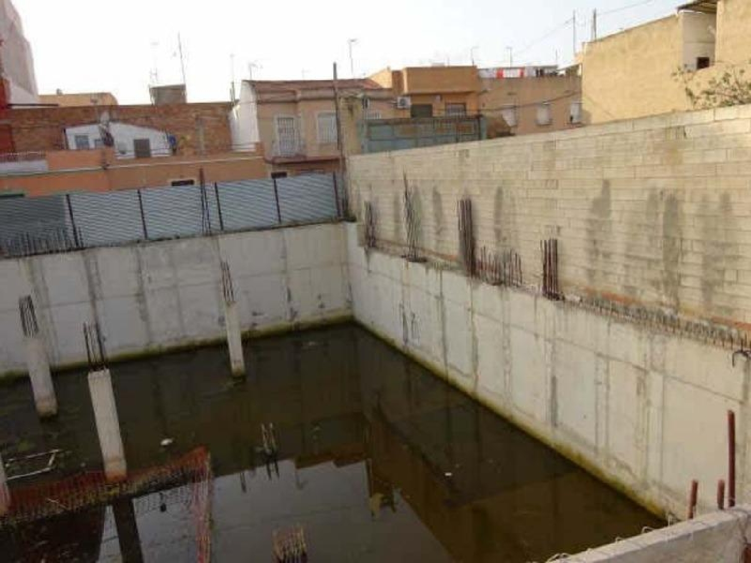  till salu byggnad Ronda Sur Huerta De Murcia 7