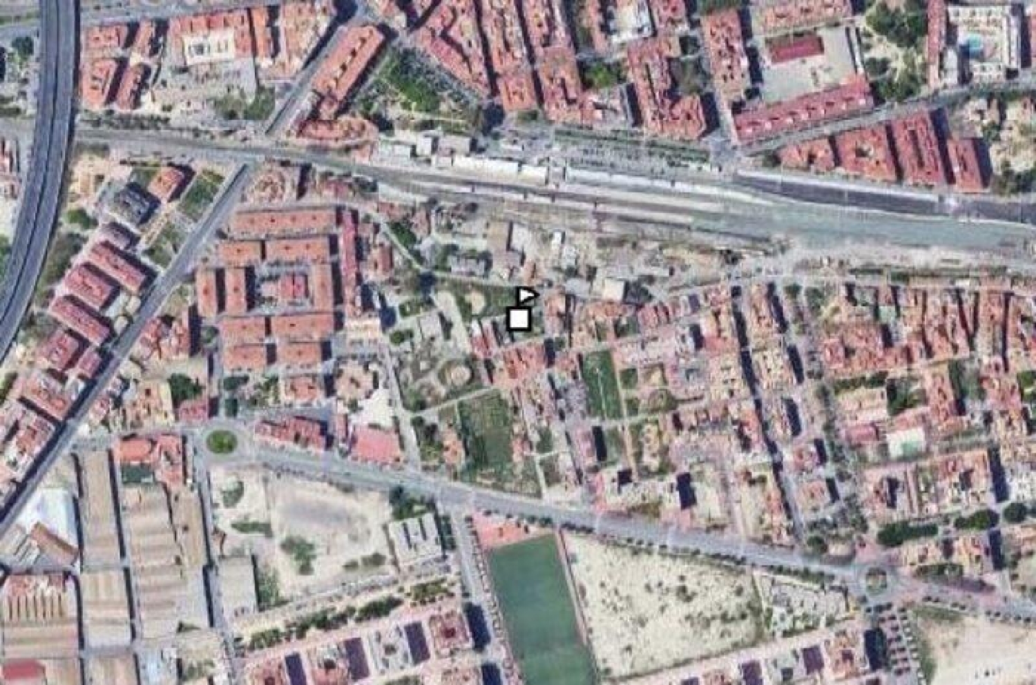 till salu byggnad Ronda Sur Huerta De Murcia 2