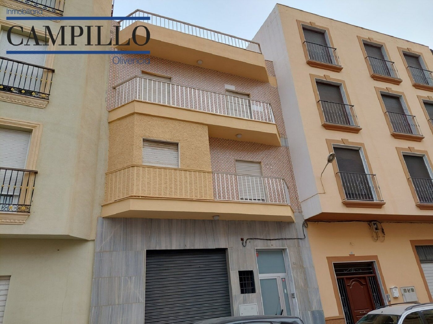  till salu byggnad El Patio Poniente Almeriense 1