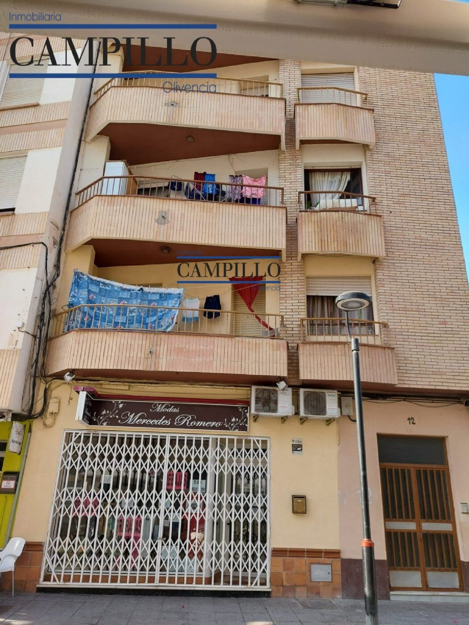  till salu byggnad El Patio Poniente Almeriense 6