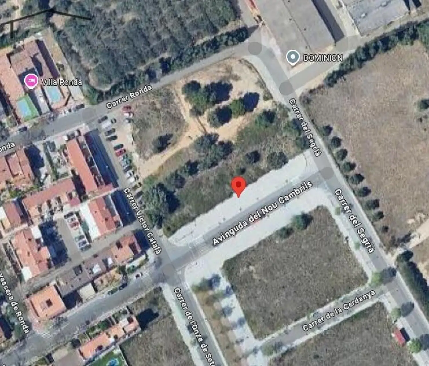  till salu byggnad El Perelló Baix Ebre 3