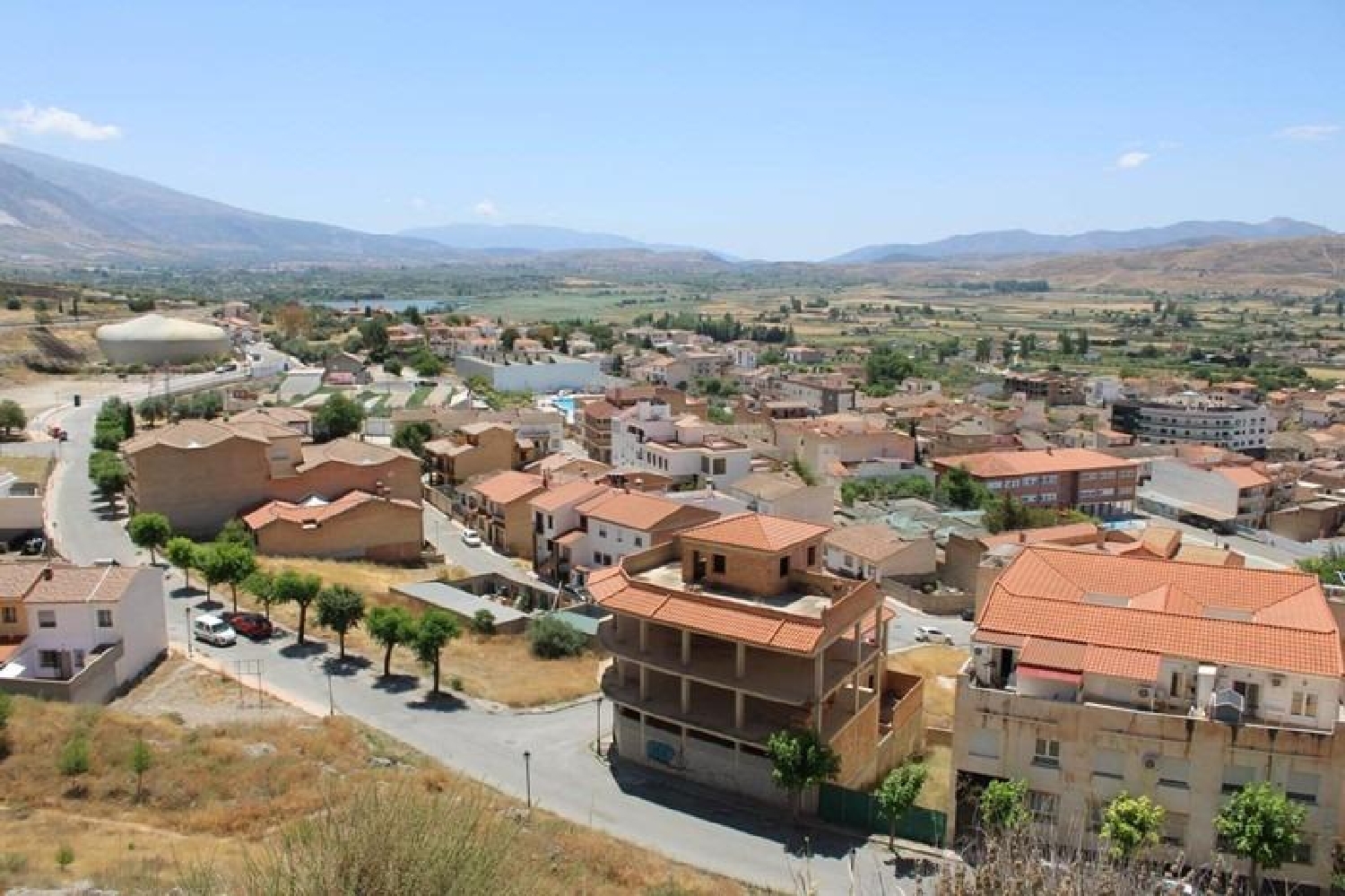  till salu byggnad El Puntal Urbanización Valle De Lecrín 5