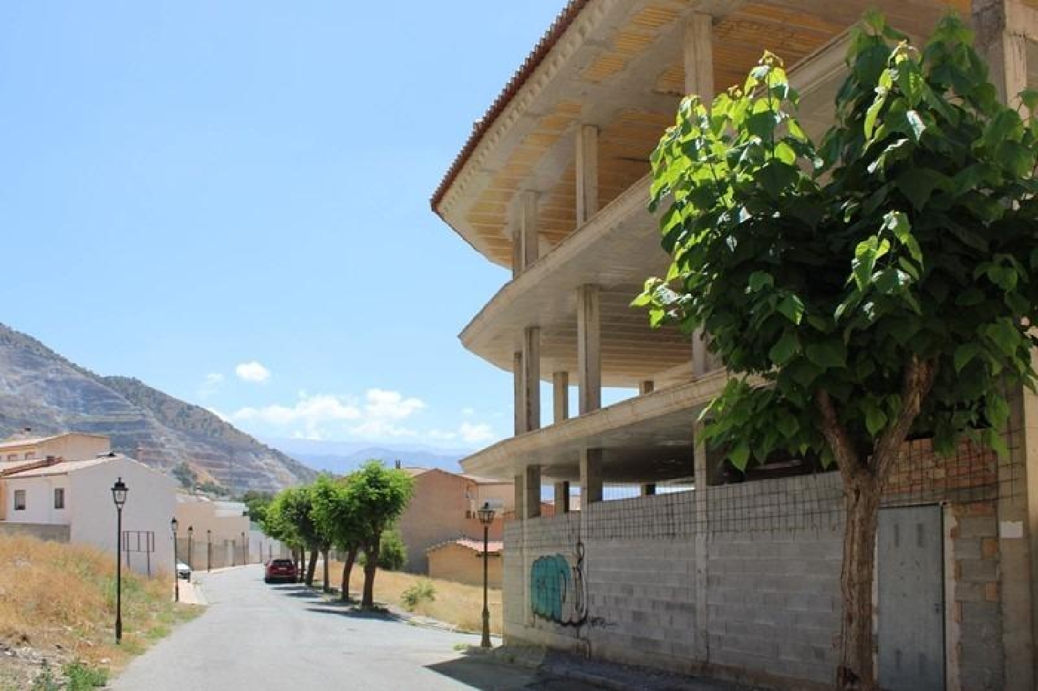 till salu byggnad El Puntal Urbanización Valle De Lecrín 7