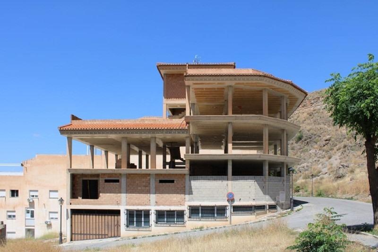 till salu byggnad El Puntal Urbanización Valle De Lecrín 2