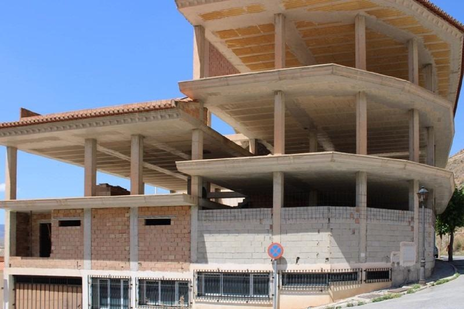  till salu byggnad El Puntal Urbanización Valle De Lecrín 1