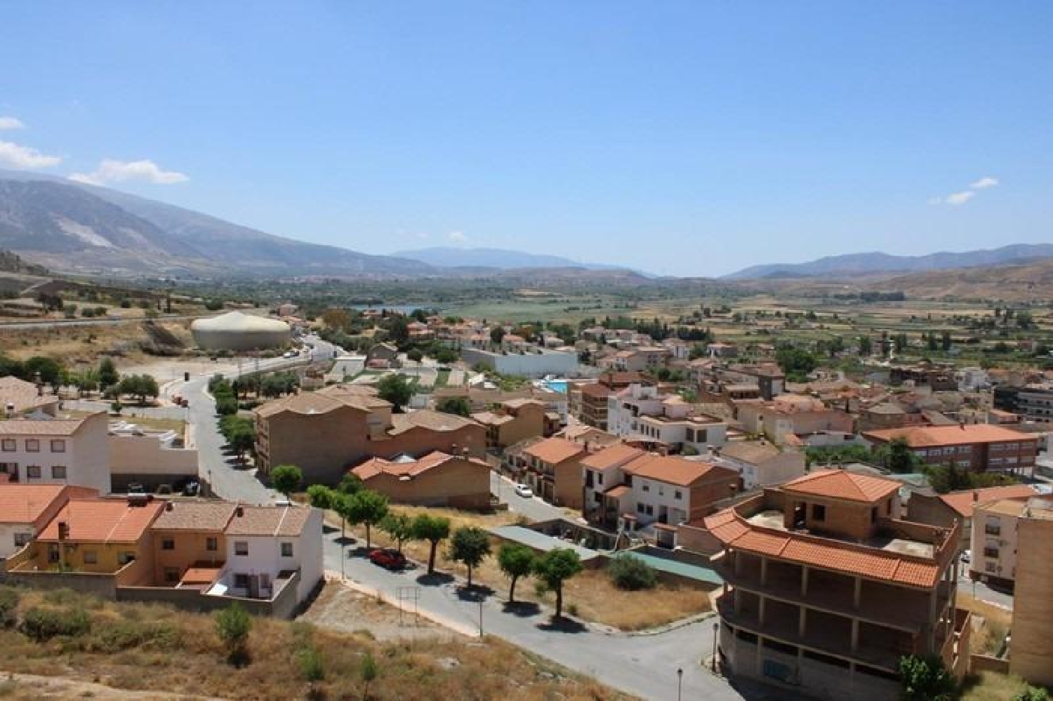  till salu byggnad El Puntal Urbanización Valle De Lecrín 6