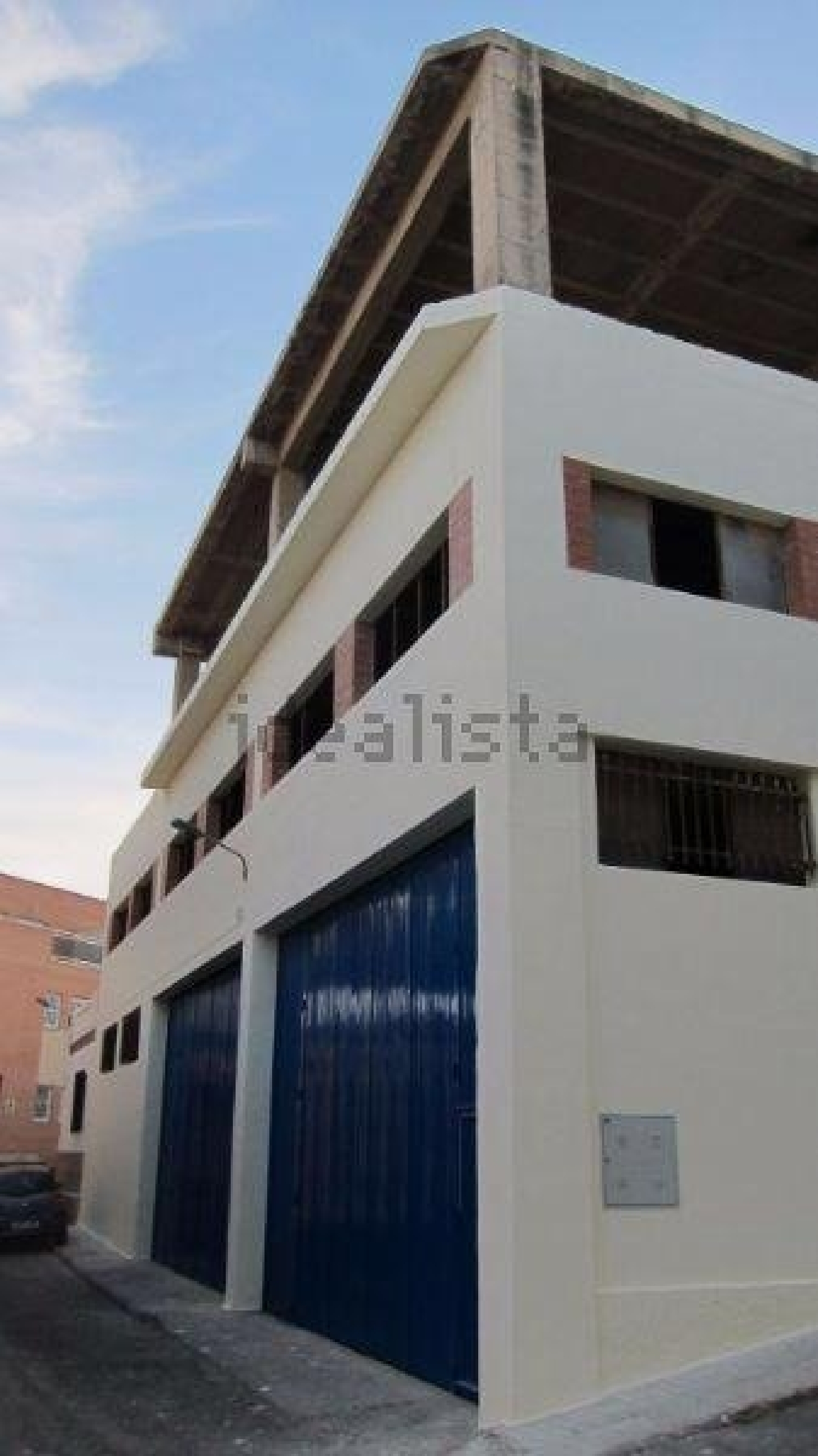 till salu byggnad El Sopalmo Levante Almeriense 3