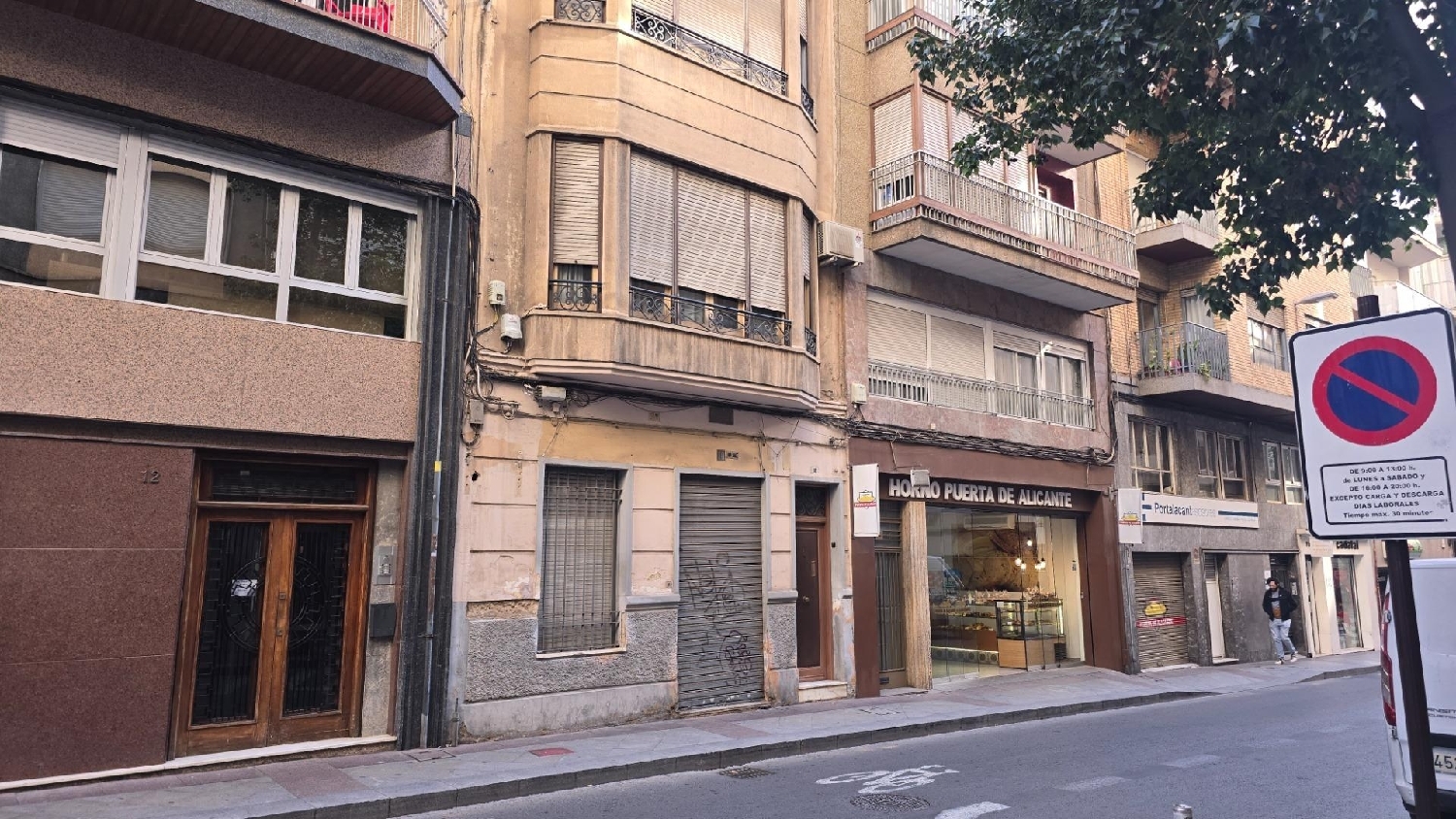 till salu byggnad Elche Corazón De Jesús Baix Vinalopó 2
