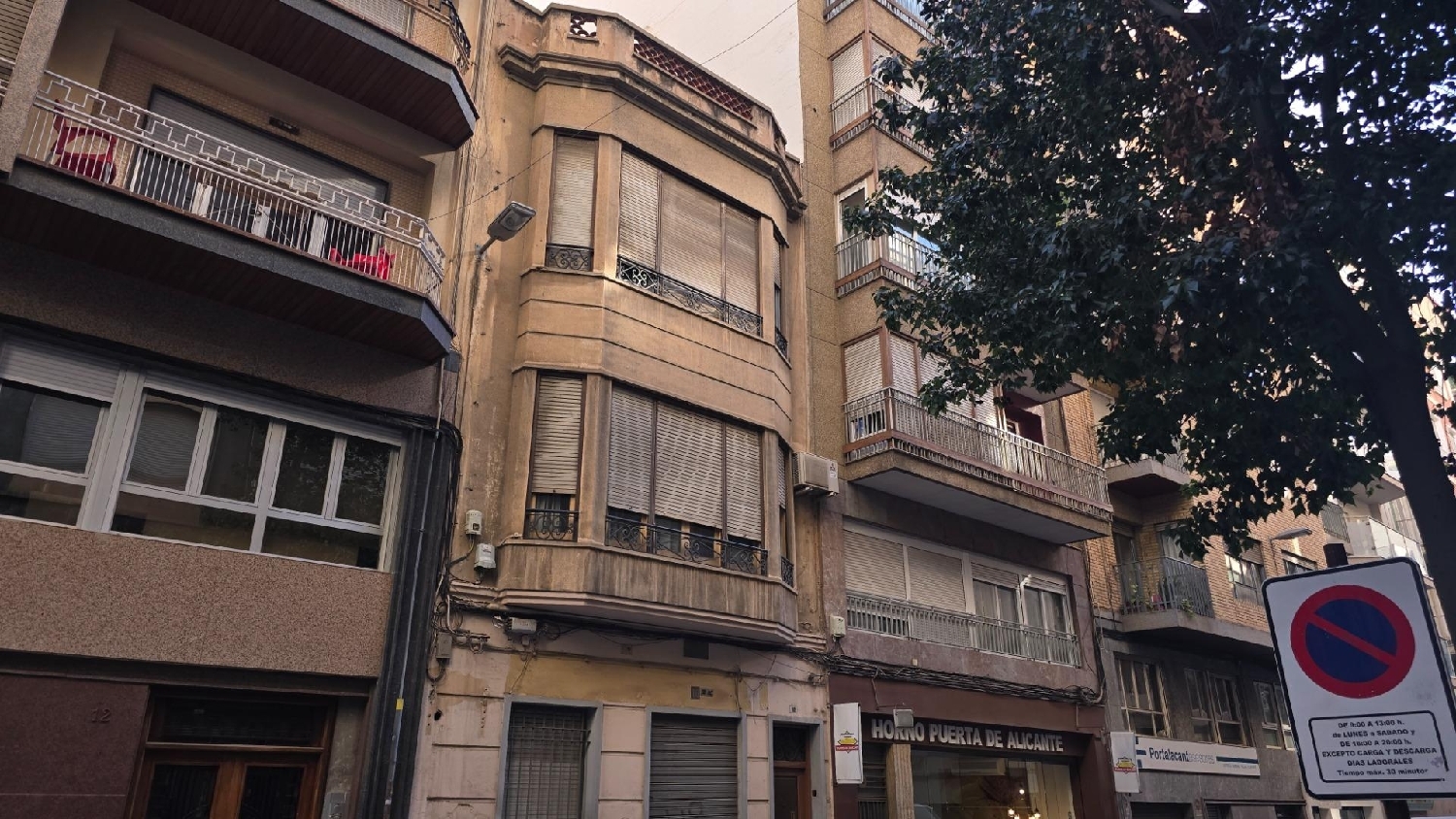  till salu byggnad Elche Corazón De Jesús Baix Vinalopó 1
