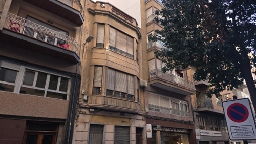 Elche Corazón De Jesús Baix Vinalopó byggnad foto 6221639