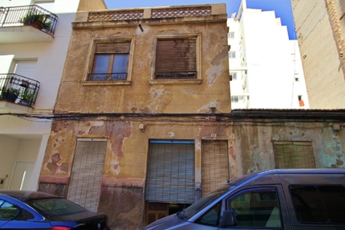 Elche Reina Victoria Baix Vinalopó byggnad foto 6222369