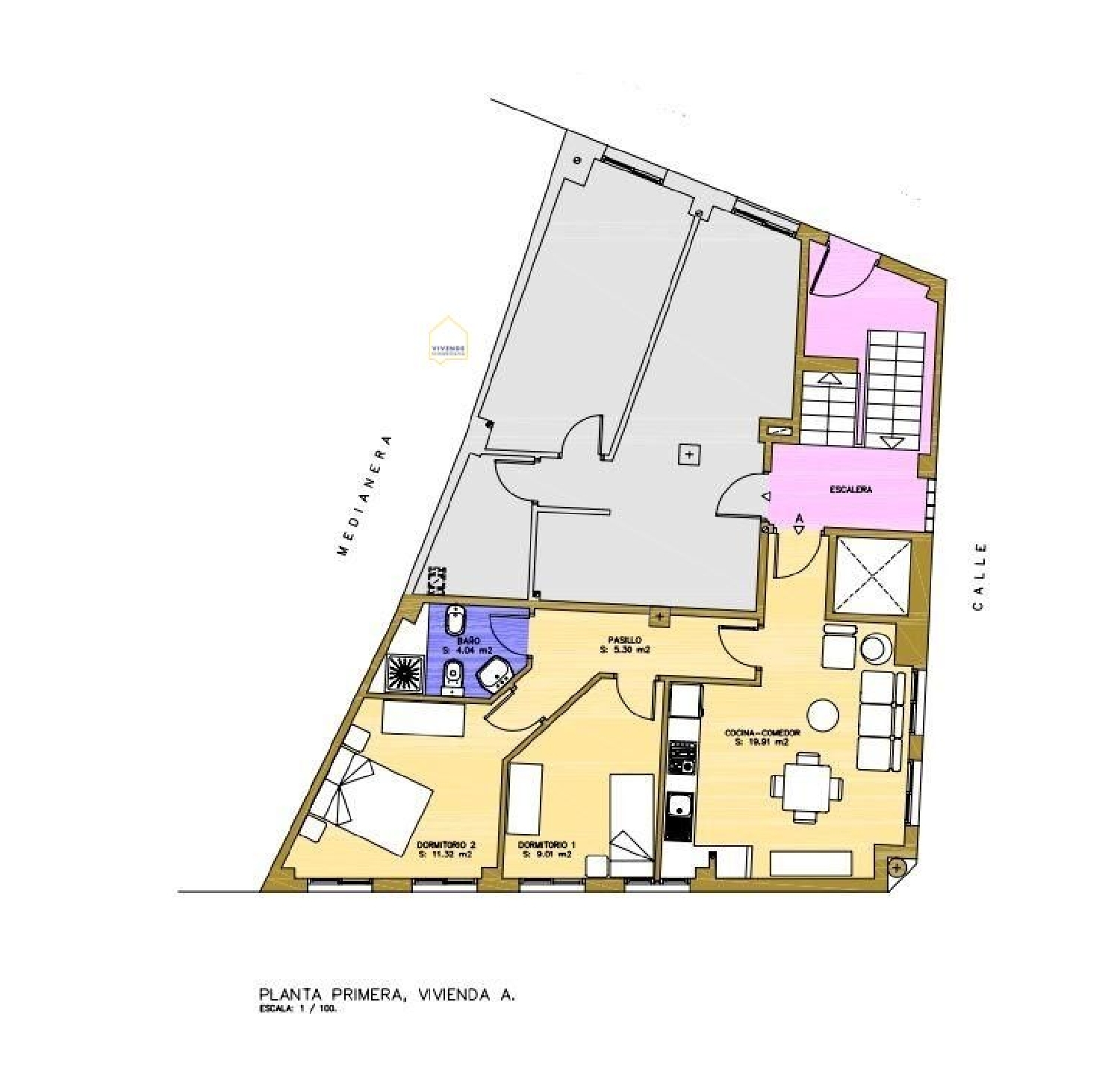 till salu byggnad Ermita De Los Navarros Alto Guadalentín 2