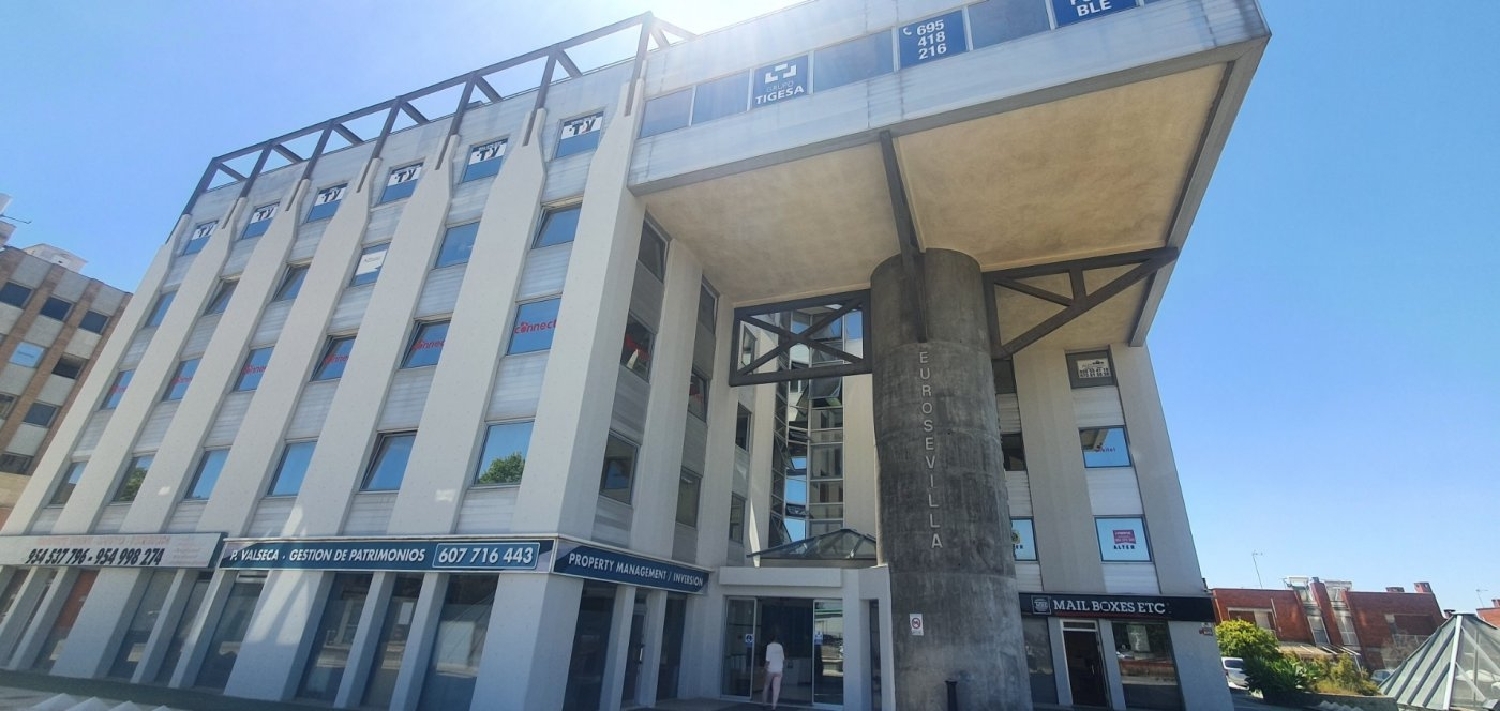  till salu byggnad Este-Alcosa-Torreblanca Metropolitana De Sevilla 1