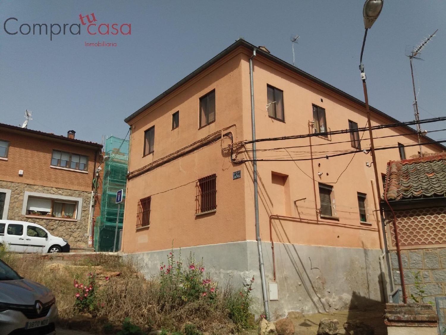  for sale building Ezequiel Gonzalez-Sepúlveda 40002 Segovia Sur 1
