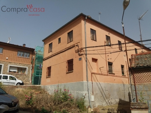Ezequiel Gonzalez-Sepúlveda 40002 Segovia Sur batiment foto 6230639