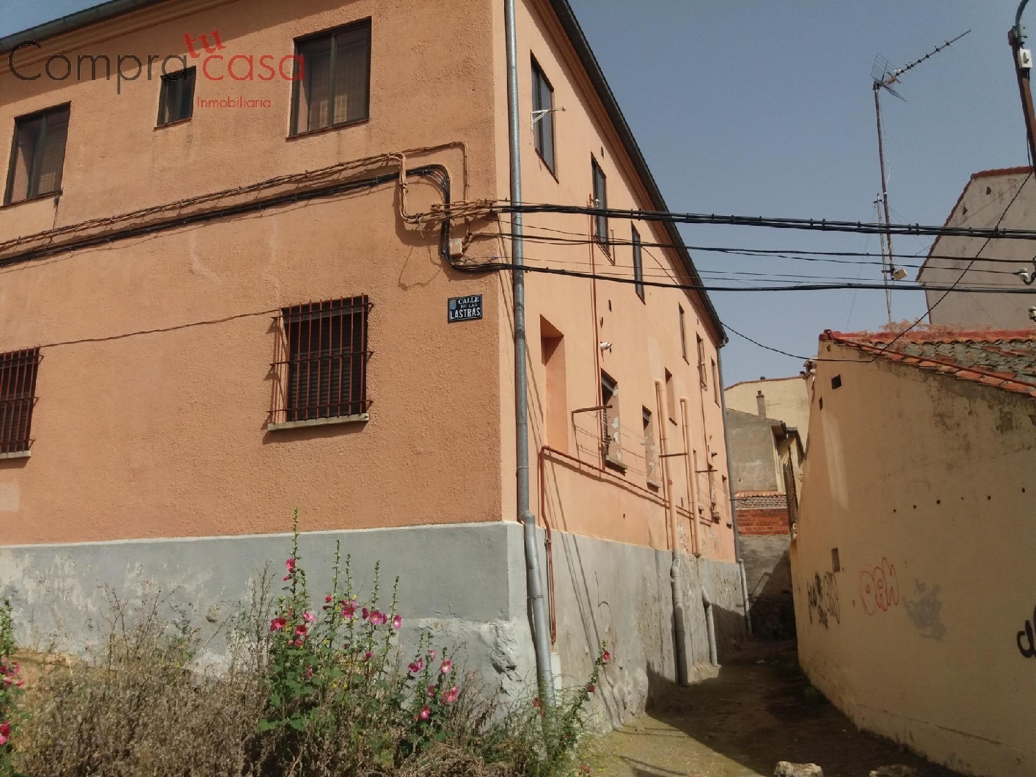 for sale building Ezequiel Gonzalez-Sepúlveda 40002 Segovia Sur 3