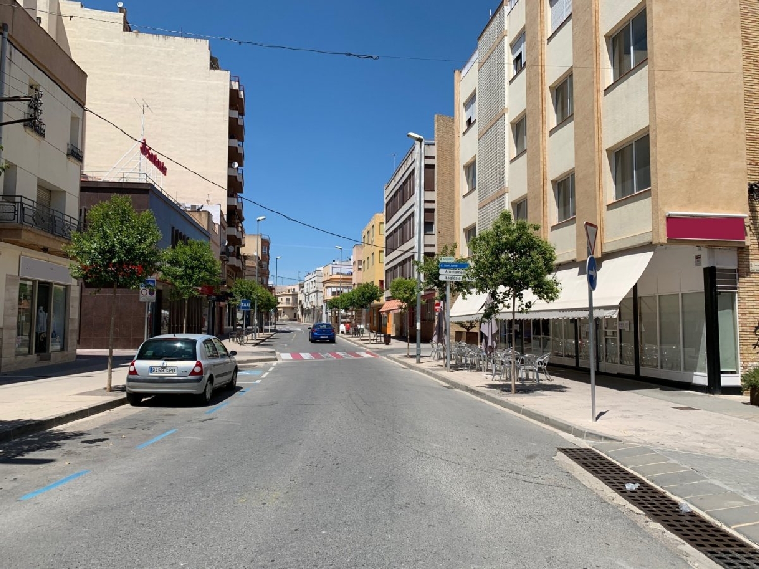  till salu byggnad Favaret Montsià 5