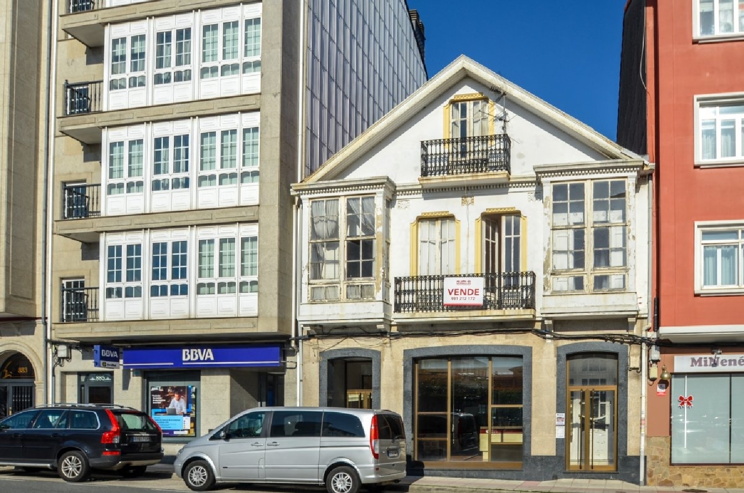  till salu byggnad Ferrol 15570 Ferrol 4