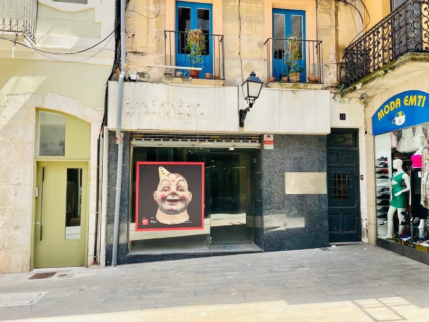  till salu byggnad Figueres Alt Empordà 6