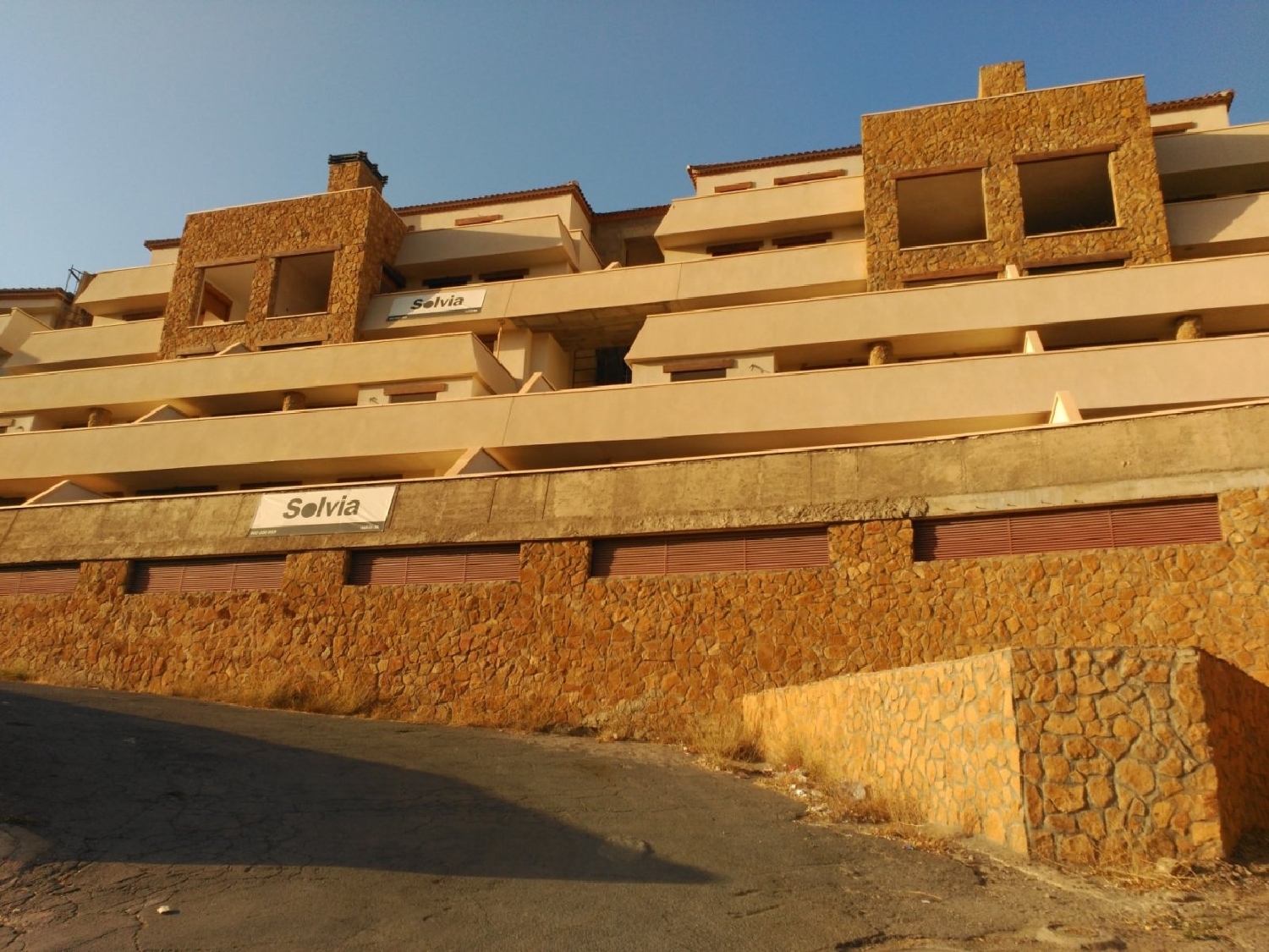  till salu byggnad Fiñana Filabres-Tabernas 1