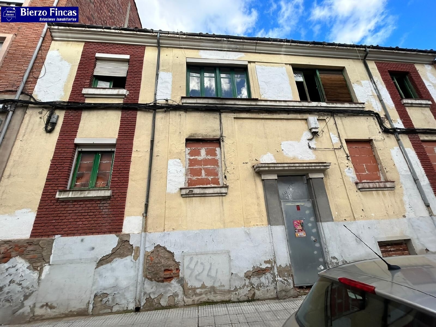  till salu byggnad Fojedo Del Páramo Astorga 1