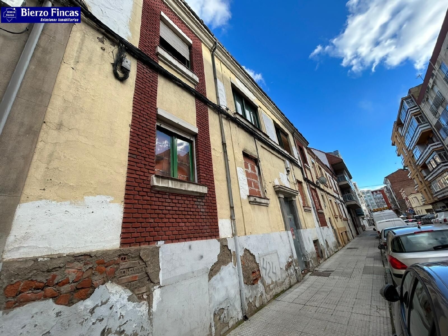  till salu byggnad Fojedo Del Páramo Astorga 5