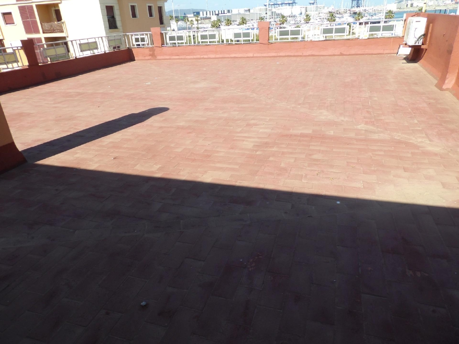 till salu byggnad Getares Campo De Gibraltar 3